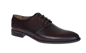 Pantofi barbati eleganti din piele naturala Maro 588ML - Img 2