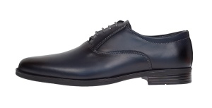 Pantofi barbati eleganti din piele naturala - Model Enzo Bleumarin GKR84BLU - Img 11