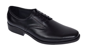 Pantofi barbati eleganti din piele naturala - Model Negru ADYSIRN - Img 4