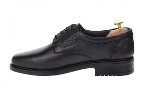 Pantofi barbati eleganti din piele naturala - Model POLITIE 800N - Img 3