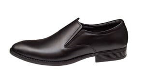 Pantofi barbati eleganti din piele naturala , Negru , Enzo - GKR85EN - Img 5