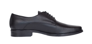 Pantofi barbati eleganti din piele naturala, Negru NIC02NSIR - Img 5