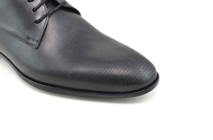 Pantofi barbati office, eleganti din piele naturala, CIUCALETI SHOES, 092NS - Img 4