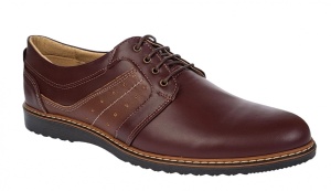 Pantofi barbati, sport, din piele naturala, Grena - GKR32GRENA - Img 1