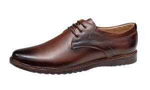 Pantofi barbati sport din piele naturala Maro - GKR30M - Img 3