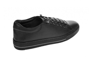 Pantofi casual barbati din piele naturala, GKR - VIK1492 - Img 2