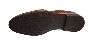 Pantofi casual barbati din piele naturala intoarsa Maro - GKR108MVEL - Img 6