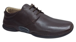 Pantofi casual barbati din piele naturala Maro Tomas 549MS - Img 3