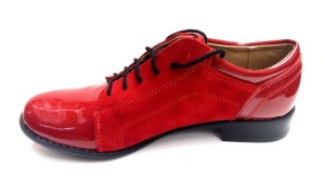 Pantofi dama casual din piele naturala BOBROSULACVEL - Img 3