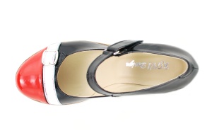 Pantofi dama casual din piele naturala, cu platforme, foarte comozi - PTEARAN2 - Img 5