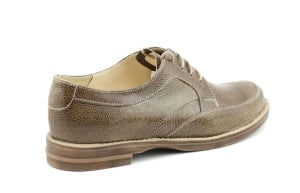 Pantofi dama casual din piele naturala - Made in Romania ROVI26MDL - Img 4