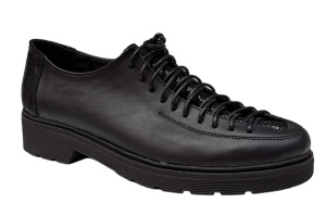 Pantofi dama casual din piele naturala, Made in Romania, Suceava, SARA, 610N