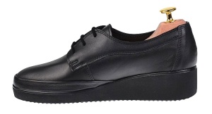 Pantofi dama casual din piele naturala Marimea 37 - Model Orto L310N - Img 5