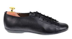 Pantofi dama casual din piele naturala - Marimea 40 LP09N - Img 2