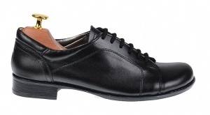 Pantofi dama casual din piele naturala - Model Bob - P53NBOX - Img 3