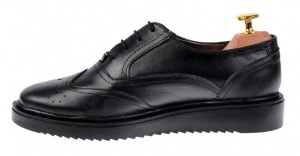 Pantofi dama casual din piele naturala talpi orto LP29NORTO - Marimea 36, 37 - Img 3