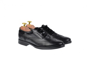 Pantofi dama negri casual din piele naturala - P29N2L - Img 4