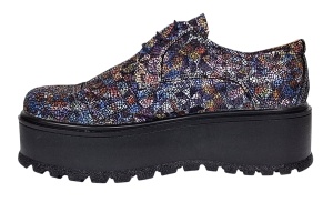 Platforme casual dama – Pantofi din piele naturala, confort și stil - Img 2
