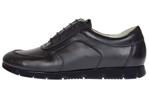 Reducere Pantofi dama casual din piele naturala LPS820N - Img 4