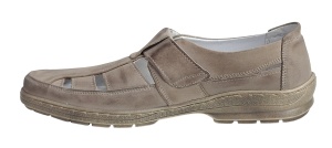 Sandale barbati casual din piele naturala - Model Nisip SCV3SP - Img 4