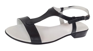Sandale dama din piele naturala box CORA - S16NBOX2 - Img 3