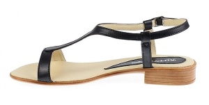 Sandale dama din piele naturala box CORA - S16NBOX - Img 4