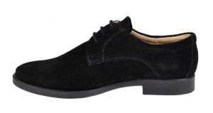 Marimea 36 Pantofi barbati, casual, din piele intoarsa LP102NS - Img 4
