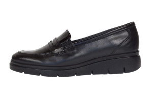 Oferta 37, 38 Pantofi dama casual din piele naturala LP105NBLN - Img 6
