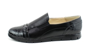 Oferta marimea 37, 38 - Pantofi dama casual din piele naturala, foarte comozi - LP103CRN - Img 6
