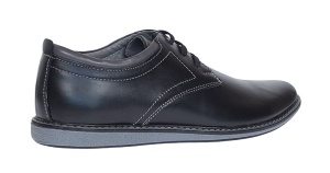 Oferta marimea 40, 41, 43 - Pantofi barbati sport din piele naturala L339NBOX - Img 10