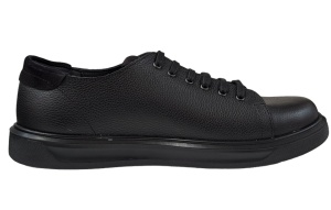 Oferta Marimea 41 Pantofi barbati casual din piele naturala 408SN - Img 5