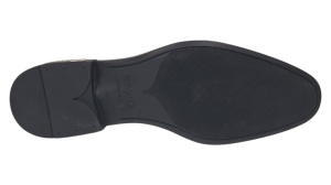Pantofi albi eleganti barbati piele naturala GKR71A - Img 5