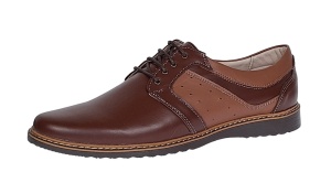 Pantofi barbati casual din piele naturala Maro GKR32M - Img 3