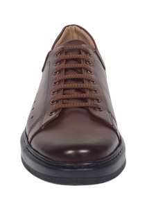 Pantofi barbati casual din piele naturala Maro GKR4XM - Img 6