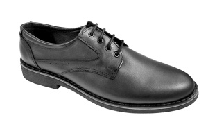 Pantofi barbati casual din piele naturala - Model Negru 87N