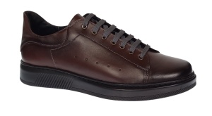 Pantofi barbati casual piele naturala - Aldo Visiniu - Img 2