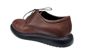 Pantofi barbati, casual, piele naturala, Maro, Ultra Confort, ALEXANDER 09 - Img 4
