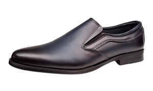 Pantofi barbati din piele naturala Bleumarin - GKR109BL - Img 9