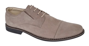 Pantofi barbati din piele naturala intoarsa - Model Bej Marimea 37, 42 LPAVELBEJ1