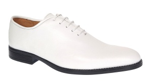 Pantofi barbati eleganti din piele naturala Alb Donatto - GKR200A - Img 6