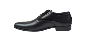 Pantofi barbati eleganti, din piele naturala, cu suvite lac - STEFINBOX - Img 5