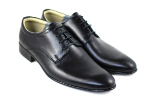 Pantofi barbati eleganti din piele naturala LENZOCLASS