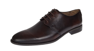 Pantofi barbati eleganti din piele naturala Maro 588ML - Img 9
