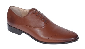 Pantofi barbati eleganti din piele naturala Maro - SIR165M - Img 5
