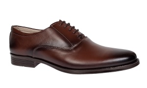 Pantofi barbati eleganti din piele naturala - Model Enzo Maro GKR84M - Img 3