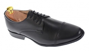Pantofi barbati eleganti din piele naturala - Model Nicolas 959NBOX - Img 4