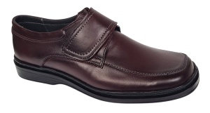 Pantofi barbati model casual piele naturala Visiniu GKR09VIS