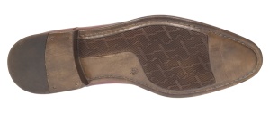 Pantofi barbati office eleganti din piele naturala Maro Cognac 745MC - Img 4