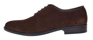Pantofi barbati premium eleganti din piele naturala intoarsa Maro Donatto GKR200MV - Img 5