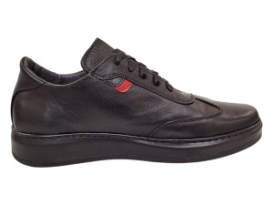 Pantofi barbati sport casual din piele naturala RSY05N - Img 3